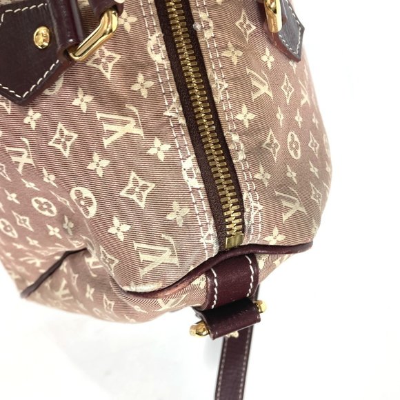 LOUIS VUITTON M56704 Monogram Idylle Speedy Bandouliere 30 Mini Boston Bag 2W... - Picture 10 of 15